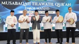 Hadiri Rangkaian IGIC 2026, Gubernur Andra Soni Dorong Diplomasi Keagamaan untuk Perdamaian Dunia