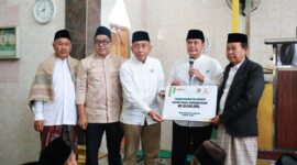 Lewat Jumling, Bupati Maesyal Serap Aspirasi Warga dan Minta Doa untuk TPA Jatiwaringin