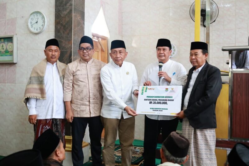 Lewat Jumling, Bupati Maesyal Serap Aspirasi Warga dan Minta Doa untuk TPA Jatiwaringin