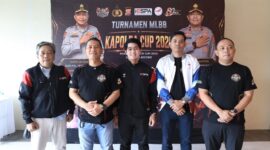 Semarak Hari Bhayangkara ke-80, Polda Banten Gelar Turnamen Mobile Legends Kapolda Banten Cup 2026 Menuju Kapolri Cup