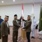 Bupati Maesyal Lepas Kafilah MTQ ke-23 Banten, Optimistis Raih Juara Umum Kelima Berturut-turut