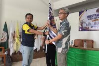 Soehaery Kahfi Nahkodai PDBI Kota Tangerang