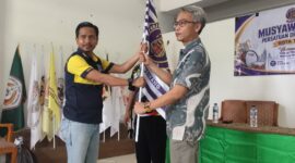 Soehaery Kahfi Nahkodai PDBI Kota Tangerang