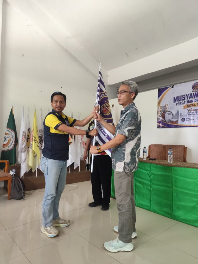 Soehaery Kahfi Nahkodai PDBI Kota Tangerang