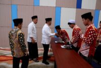 Kota Tangerang Targetkan Juara Umum MTQ Banten ke-23