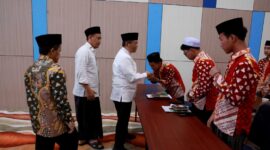 Kota Tangerang Targetkan Juara Umum MTQ Banten ke-23