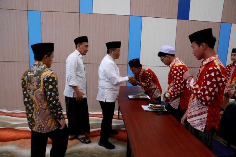 Kota Tangerang Targetkan Juara Umum MTQ Banten ke-23