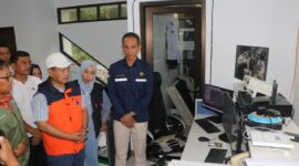 Status GAK Siaga, Wabup Serang Pastikan Pantai Anyer-Cinangka Aman dan Nyaman