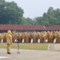 Wabup Intan Tekankan Disiplin ASN dan Mitigasi Bencana di Musim Kemarau