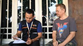Lakunan Door-to-Door, Pemkot Tangerang Ajak Pelaku Usaha Dukung Sensus Ekonomi 2026
