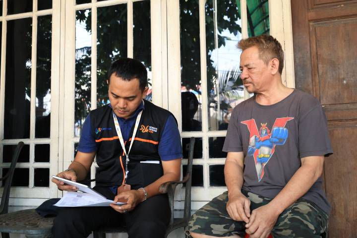 Lakunan Door-to-Door, Pemkot Tangerang Ajak Pelaku Usaha Dukung Sensus Ekonomi 2026
