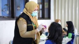 Dinkes Kota Tangerang Maksimalkan Peran 39 Puskesmas untuk Program Cek Kesehatan Gratis
