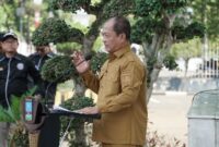 KKM Uniba di Kabupaten Serang Diharapkan Ciptakan Inovasi Penanganan Sampah
