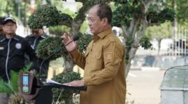 KKM Uniba di Kabupaten Serang Diharapkan Ciptakan Inovasi Penanganan Sampah