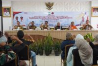 Pemkot Tangerang Dorong Kesiapsiagaan Warga melalui Program Kelurahan Tangguh Bencana