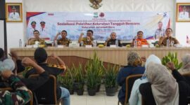 Pemkot Tangerang Dorong Kesiapsiagaan Warga melalui Program Kelurahan Tangguh Bencana