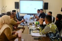 DPRD Tangerang Belajar Strategi KIP ke Diskominfo Kabupaten Serang