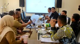 DPRD Tangerang Belajar Strategi KIP ke Diskominfo Kabupaten Serang
