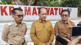 Tinjau SPMB 2026 di Kabupaten Serang, Wabup Najib Hamas Pastikan Kondusif