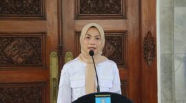 Bupati Ratu Zakiyah Harap Kabupaten Serang Raih Juara Umum MTQ Banten 2026