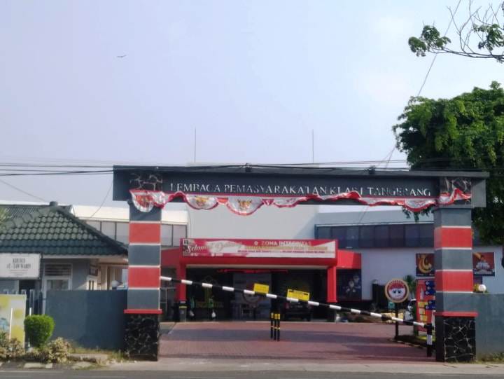 Diduga Kendalikan Bisnis Narkoba dari Balik Sel, Napi Lapas Kelas I Tangerang Jadi Sorotan