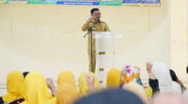Dorong Kemandirian Ekonomi, Pemkot Tangerang Latih 100 PPKS di Bidang Tata Boga