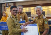 Buka Sosialisasi Ketaspenan, Sachrudin: Masa Pensiun Awal Fase Baru untuk Tetap Produktif dan Menginspirasi
