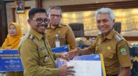 Buka Sosialisasi Ketaspenan, Sachrudin: Masa Pensiun Awal Fase Baru untuk Tetap Produktif dan Menginspirasi
