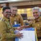 Buka Sosialisasi Ketaspenan, Sachrudin: Masa Pensiun Awal Fase Baru untuk Tetap Produktif dan Menginspirasi
