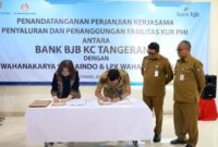 Perluas Akses Kerja ke Luar Negeri, Pemkot Tangerang Dukung Penyaluran KUR bagi PMI