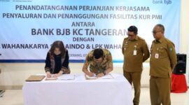 Perluas Akses Kerja ke Luar Negeri, Pemkot Tangerang Dukung Penyaluran KUR bagi PMI