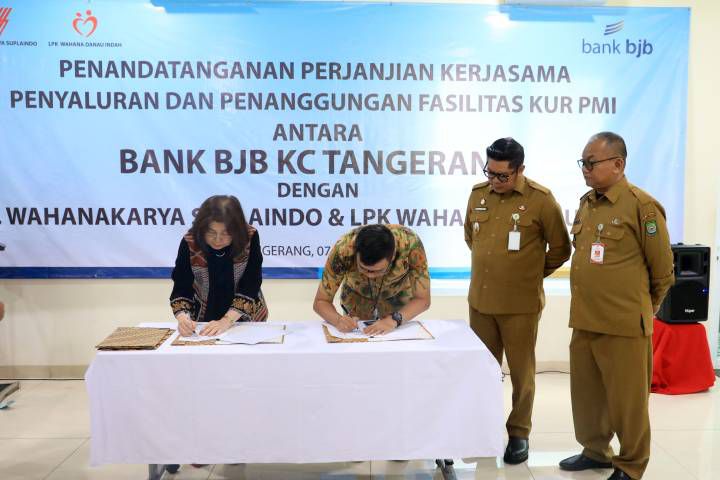 Perluas Akses Kerja ke Luar Negeri, Pemkot Tangerang Dukung Penyaluran KUR bagi PMI