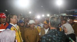 Menteri PU Pastikan Pelebaran 4 Lajur Jalan Serdang-Bojonegara-Merak Segera Terealisasi