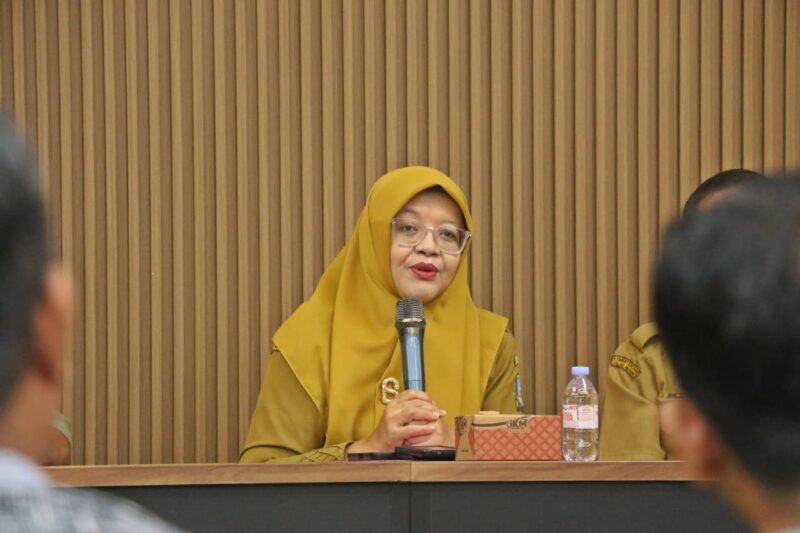 Disnakertrans Kabupaten Serang Latih 16 Penyandang Disabilitas Jadi Barista