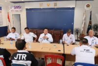 Kolaborasi PWI–Tirta Benteng Menguat, Ratusan Media Siap Kawal Informasi Air Bersih