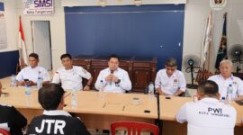 Kolaborasi PWI–Tirta Benteng Menguat, Ratusan Media Siap Kawal Informasi Air Bersih