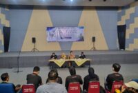 Disbudpar Kota Tangerang Gelar Bimtek Profesi Fotografi dengan Skema Fotografer Junior