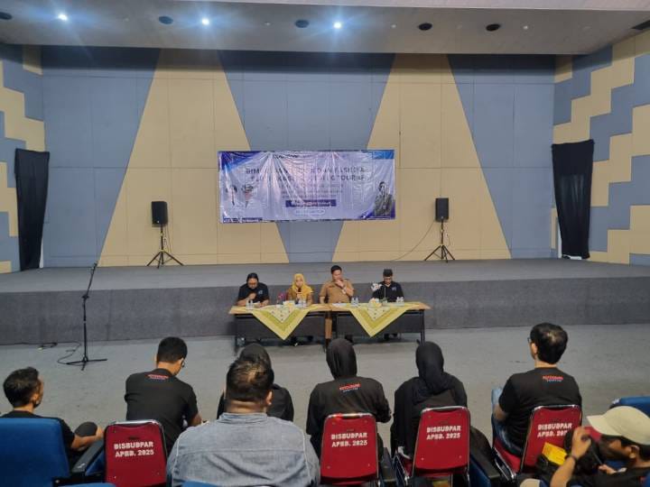Disbudpar Kota Tangerang Gelar Bimtek Profesi Fotografi dengan Skema Fotografer Junior