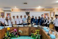 Wabup Najib Hamas Terima 3 Guru Muda dari Yayasan Astra, Dorong Pendidikan Berkualitas di Kabupaten Serang
