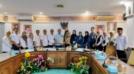 Wabup Najib Hamas Terima 3 Guru Muda dari Yayasan Astra, Dorong Pendidikan Berkualitas di Kabupaten Serang