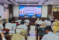 Dinkes Kabupaten Tangerang Evaluasi Kinerja Semester I, Siapkan Strategi Percepatan Program Kesehatan