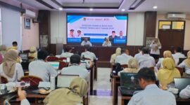 Dinkes Kabupaten Tangerang Evaluasi Kinerja Semester I, Siapkan Strategi Percepatan Program Kesehatan