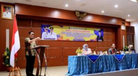 Buka Pelatihan PKHP, Maryono: Perempuan Berdaya Jadi Kunci Ketahanan Keluarga dan EkonomiBuka Pelatihan PKHP, Maryono: Perempuan Berdaya Jadi Kunci Ketahanan Keluarga dan Ekonomi