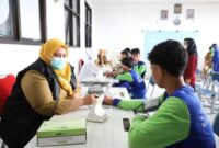 Dinkes Kota Tangerang Jadikan Sekolah Sasaran Utama Program Cek Kesehatan Gratis