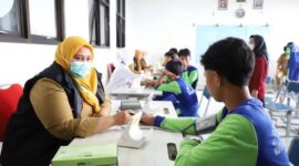 Dinkes Kota Tangerang Jadikan Sekolah Sasaran Utama Program Cek Kesehatan Gratis