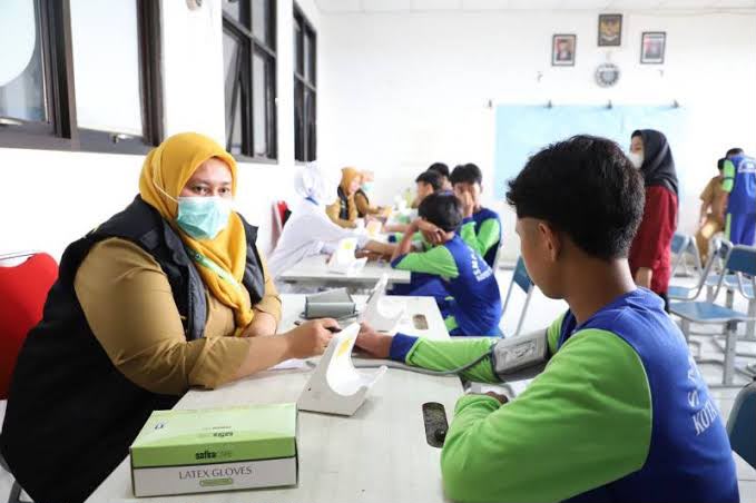 Dinkes Kota Tangerang Jadikan Sekolah Sasaran Utama Program Cek Kesehatan Gratis