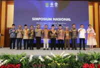 Wamenag Harap Sinergi Kemenag, UI dan PERADI Perkuat Integritas Calon Penegak Hukum