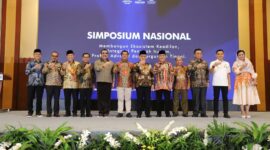Wamenag Harap Sinergi Kemenag, UI dan PERADI Perkuat Integritas Calon Penegak Hukum 