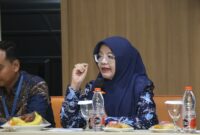 Disnakertrans Sosialisasikan Program Pemagangan Nasional kepada Perusahaan dan BLUD Kabupaten Serang
