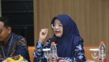 Disnakertrans Sosialisasikan Program Pemagangan Nasional kepada Perusahaan dan BLUD Kabupaten Serang
